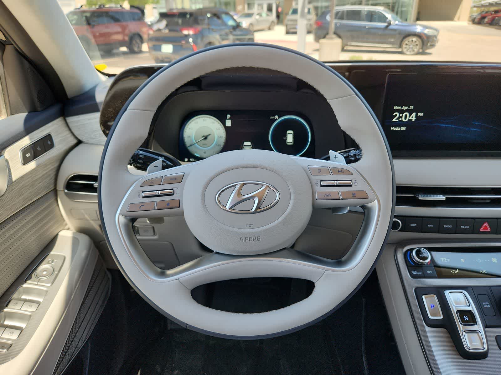 2025 Hyundai Palisade Calligraphy 23