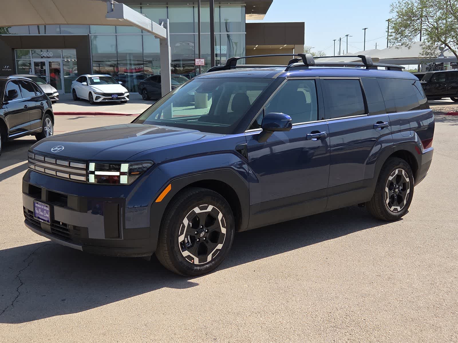 Thumbnail: 2026 Hyundai Santa Fe - 1