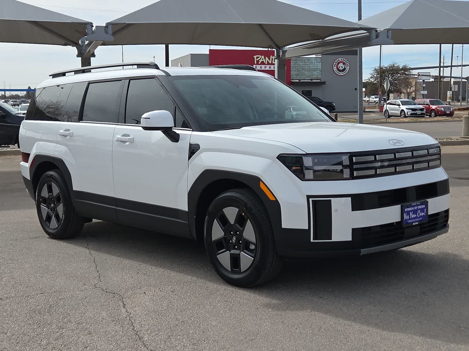 Thumbnail: 2026 Hyundai Santa Fe - 2