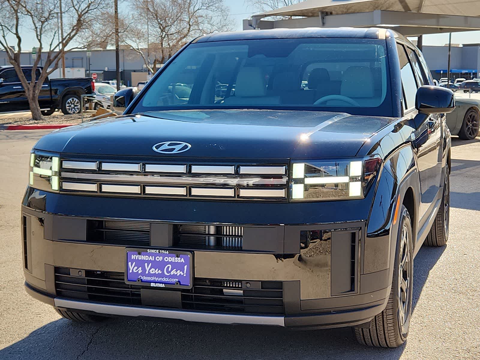 Thumbnail: 2026 Hyundai Santa Fe - 3