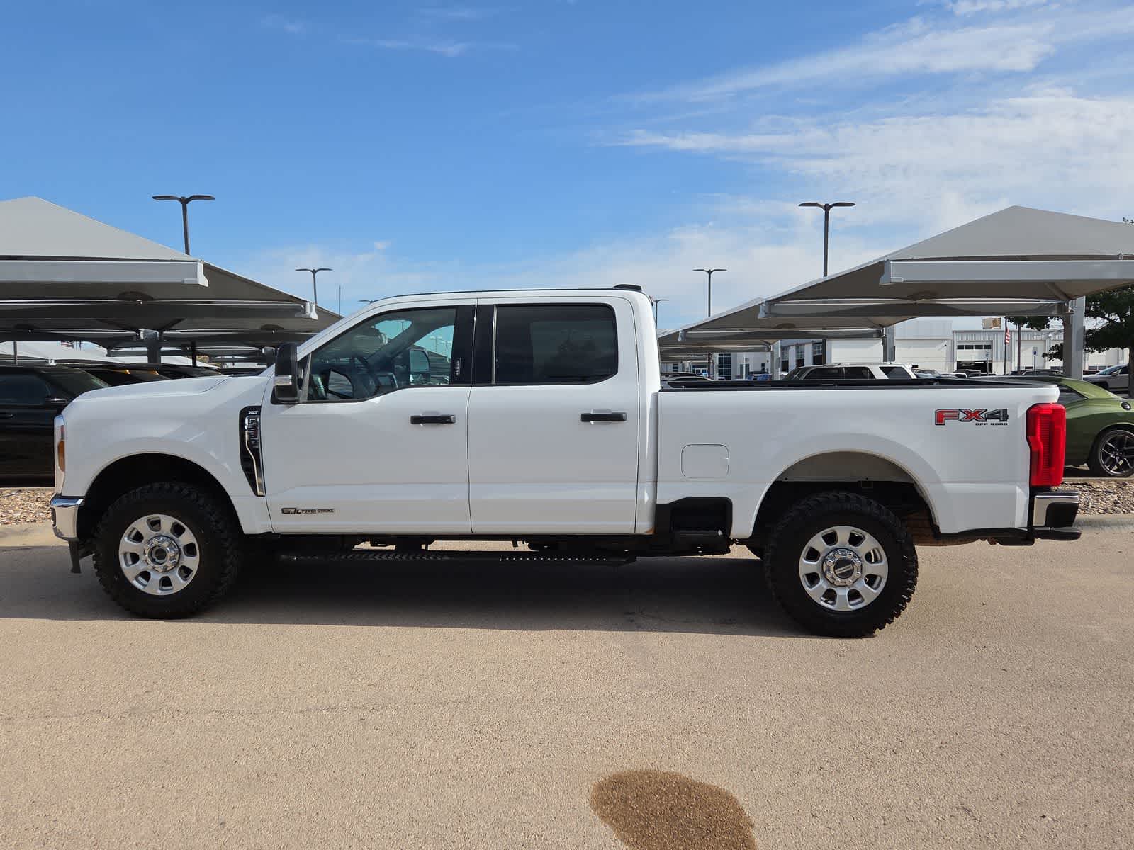 Thumbnail: 2024 Ford F-250 - 5