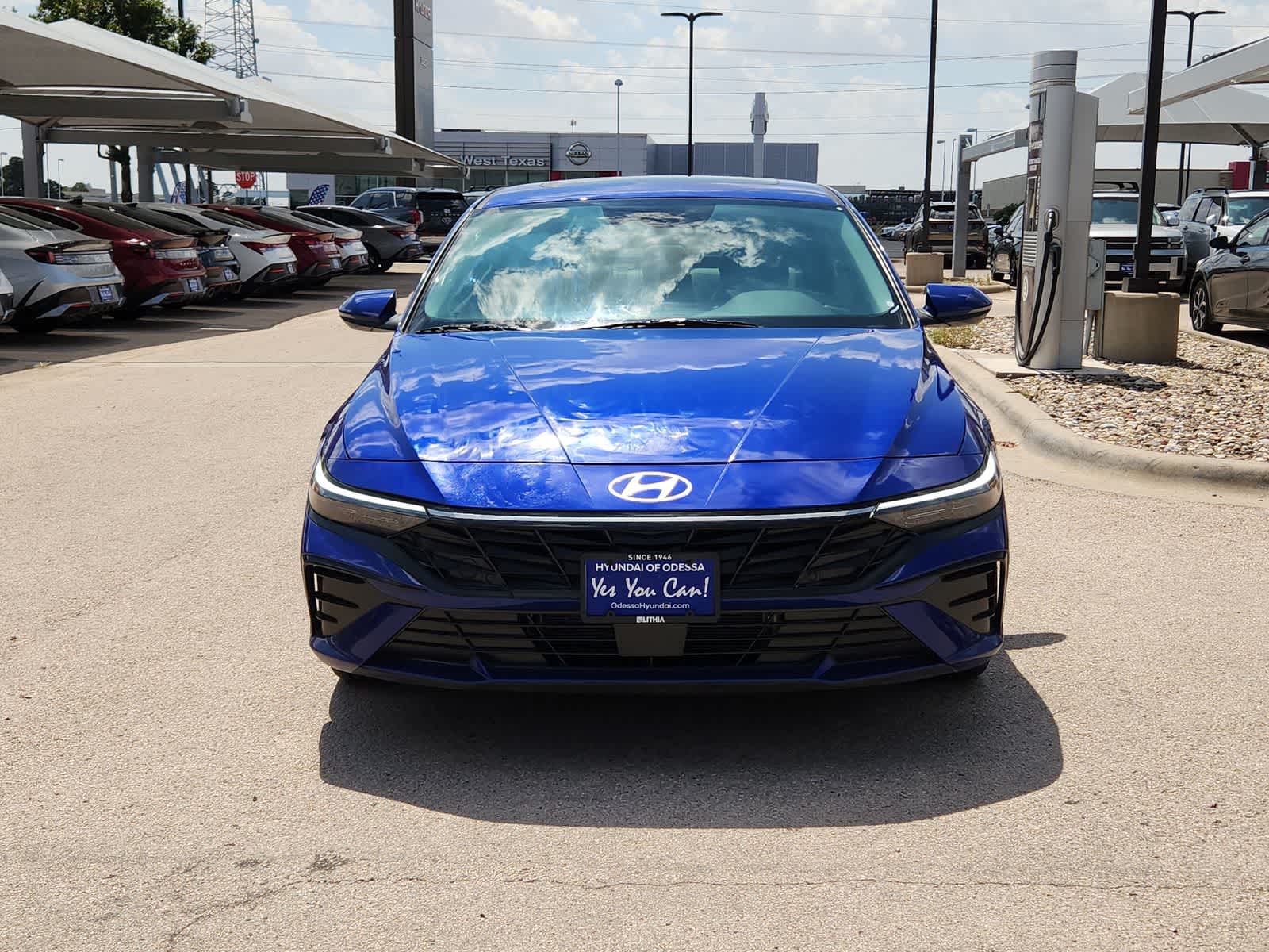 Thumbnail: 2025 Hyundai Elantra - 3