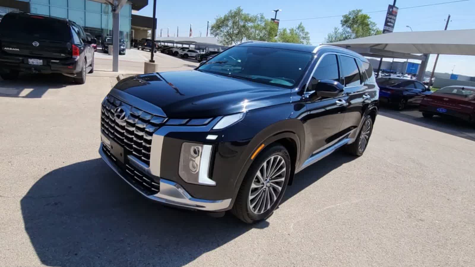 Thumbnail: 2024 Hyundai Palisade - 4