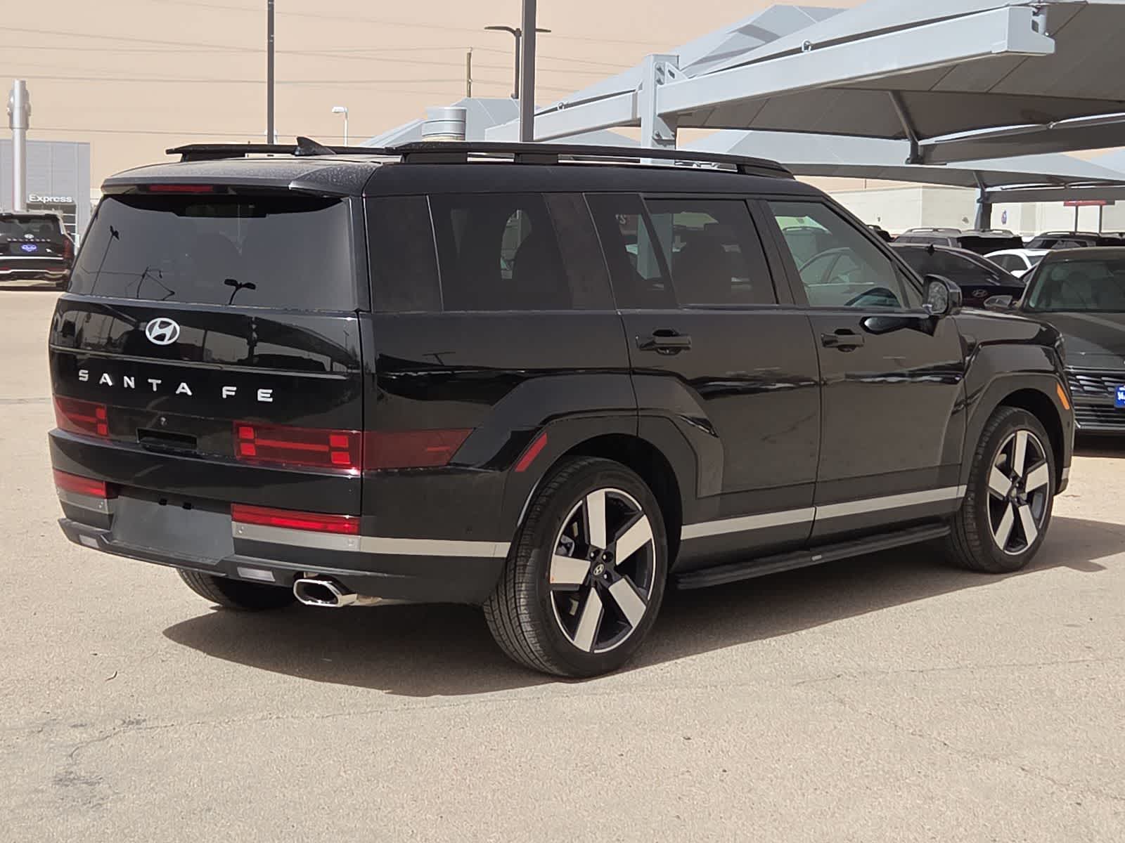 Thumbnail: 2026 Hyundai Santa Fe - 8