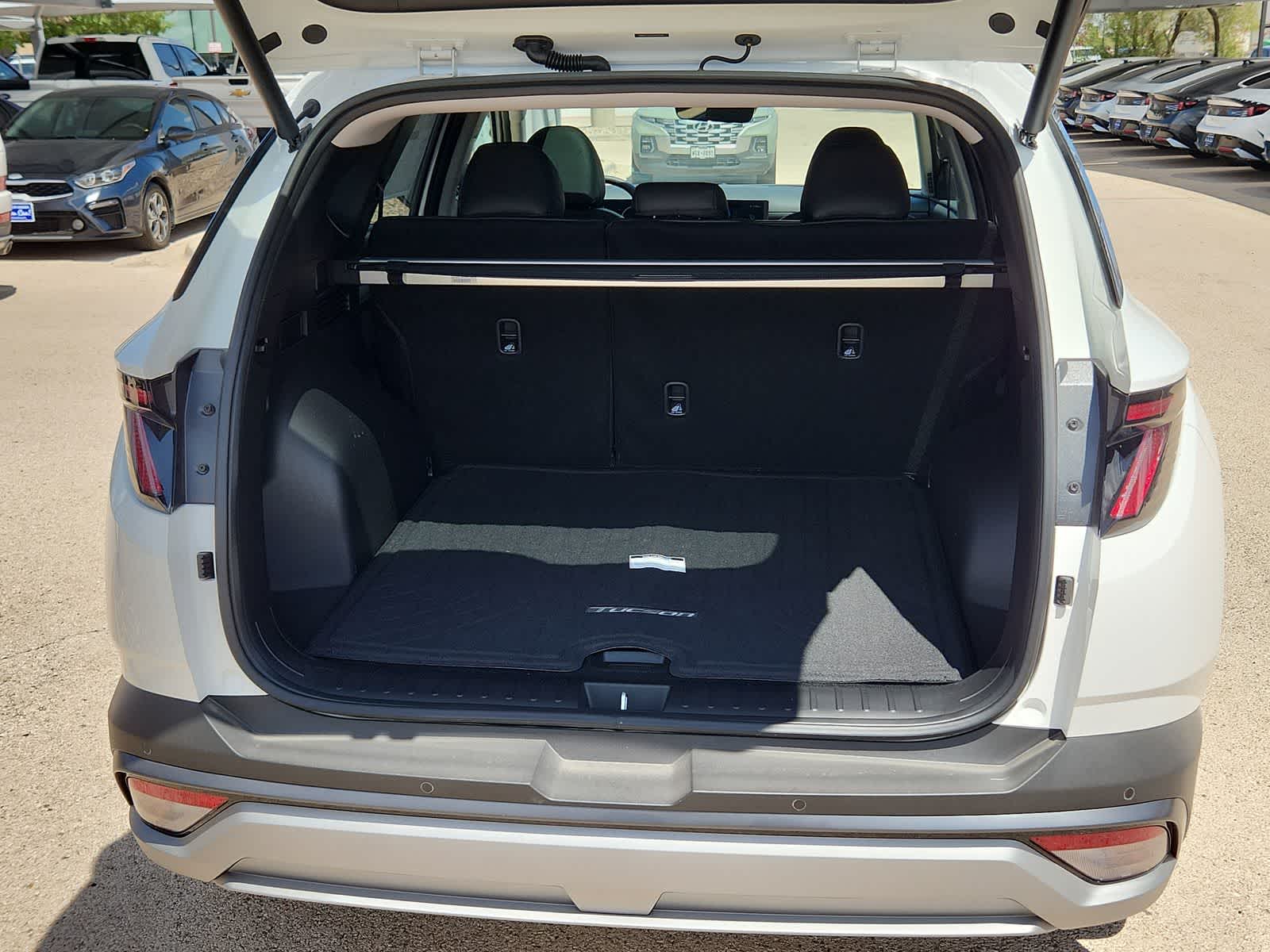 Thumbnail: 2025 Hyundai Tucson - 23