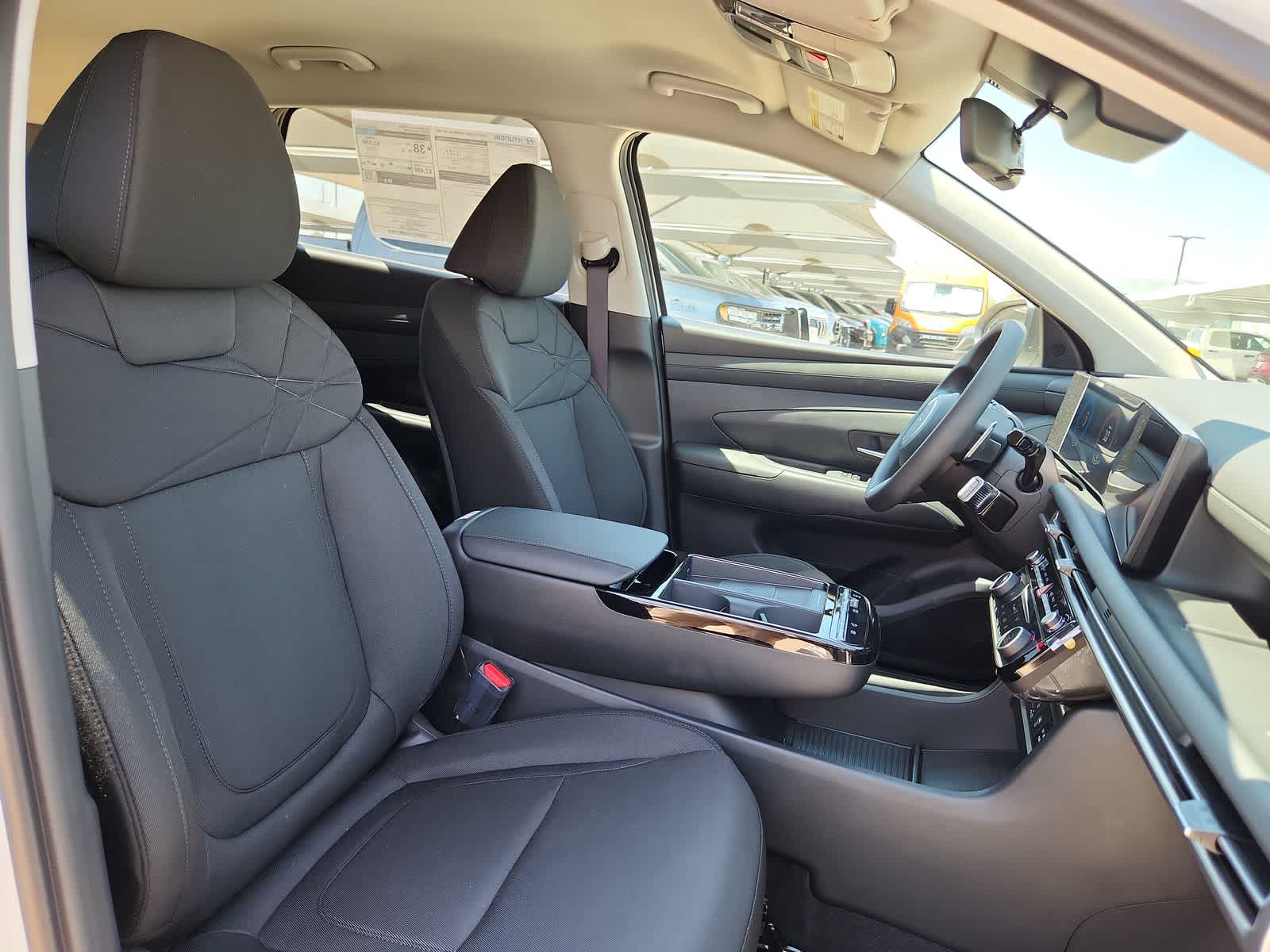 Thumbnail: 2025 Hyundai Tucson - 22