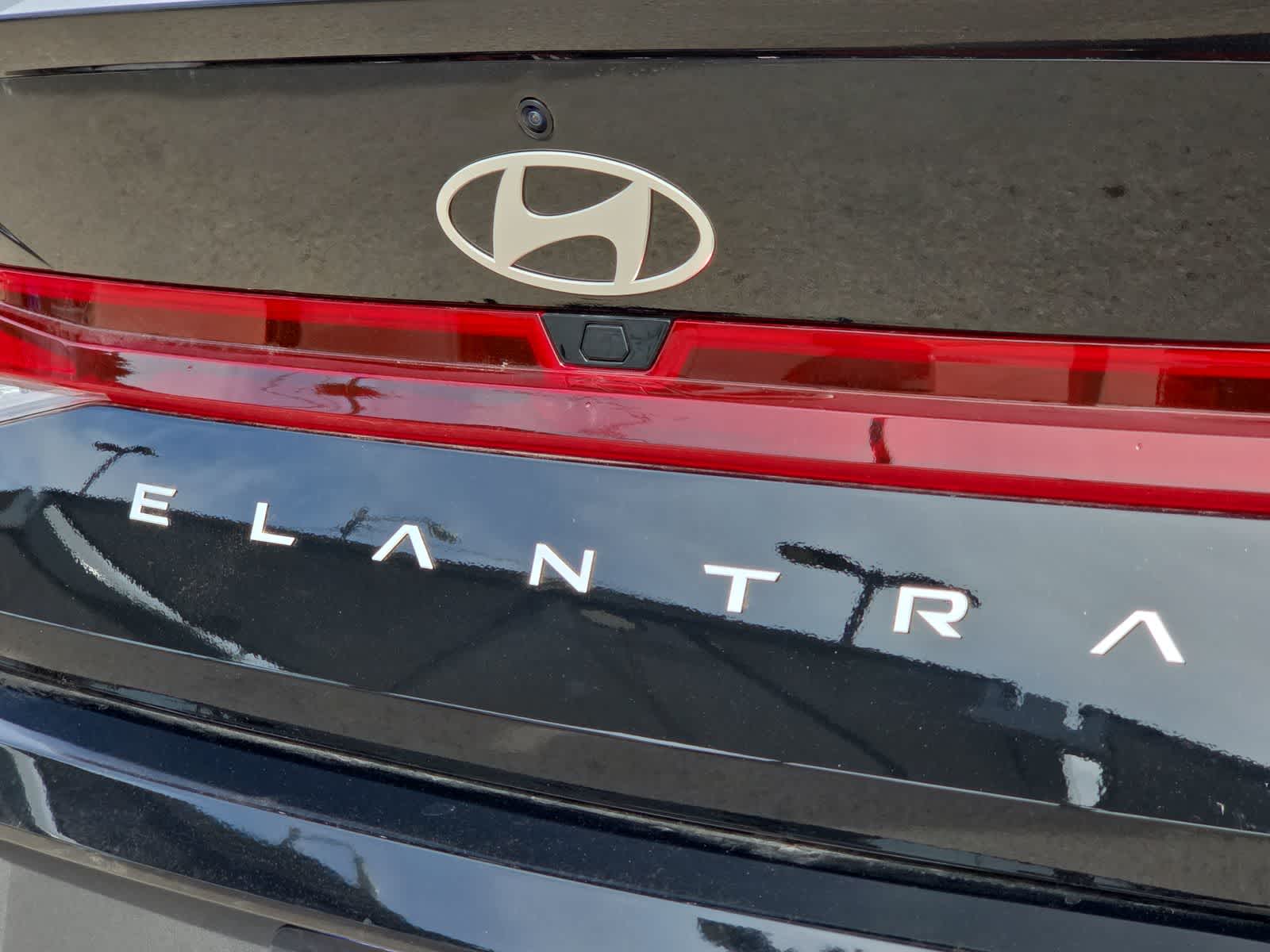 Thumbnail: 2026 Hyundai Elantra - 8