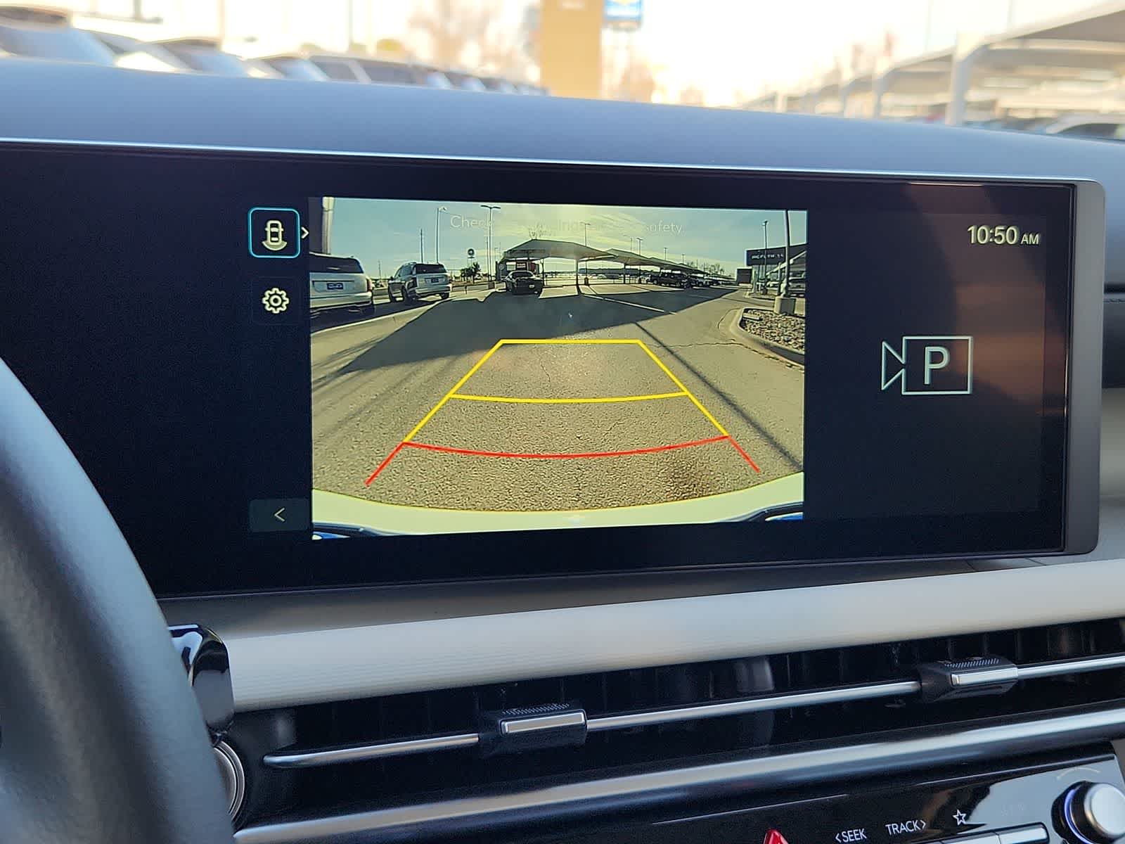 Thumbnail: 2026 Hyundai Tucson - 25