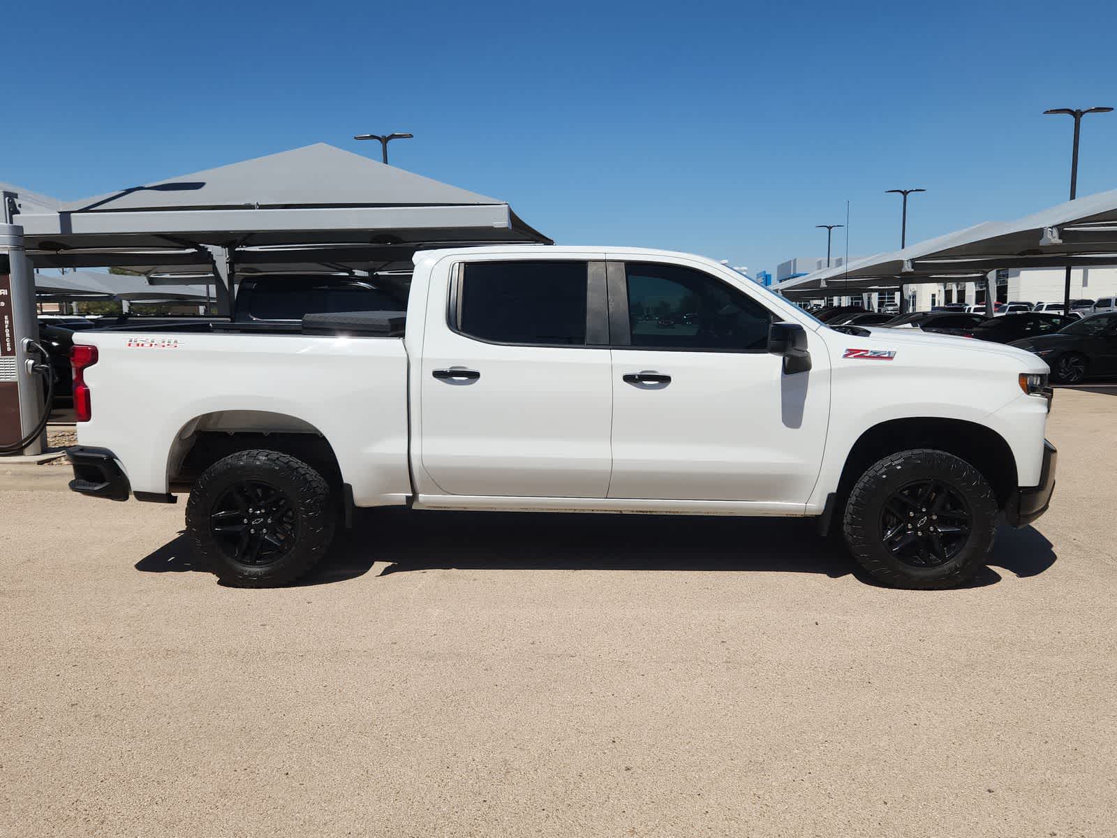 Thumbnail: 2022 Chevrolet Silverado 1500 - 9