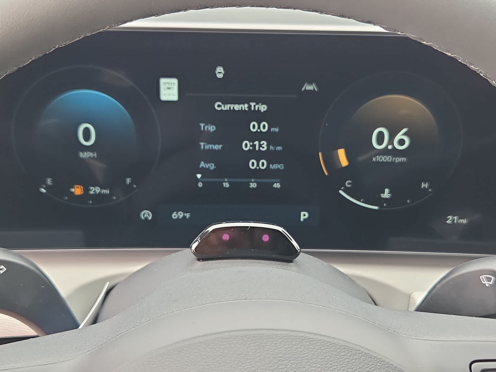 Thumbnail: 2026 Hyundai Tucson - 22