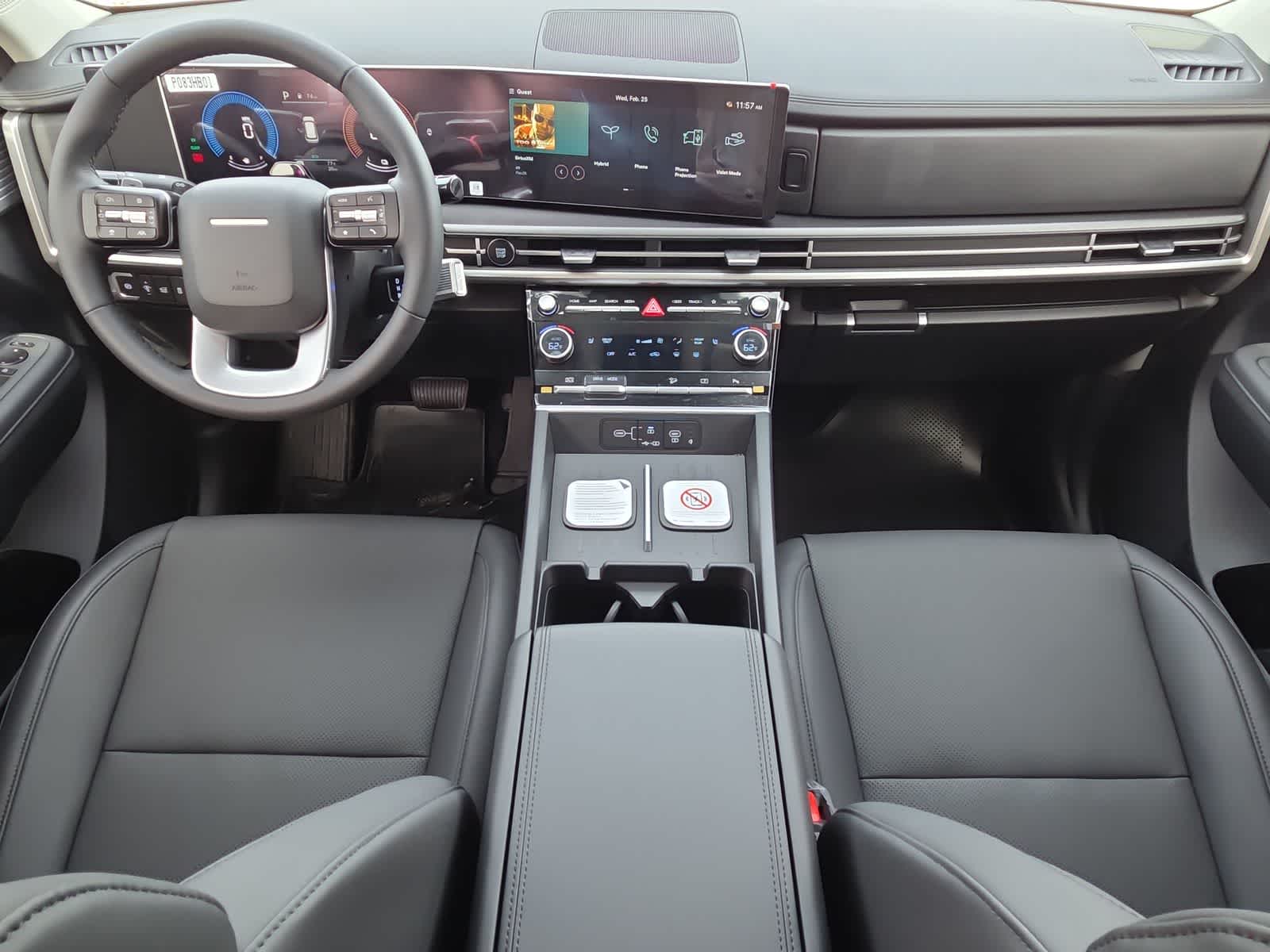 Thumbnail: 2026 Hyundai Santa Fe - 14