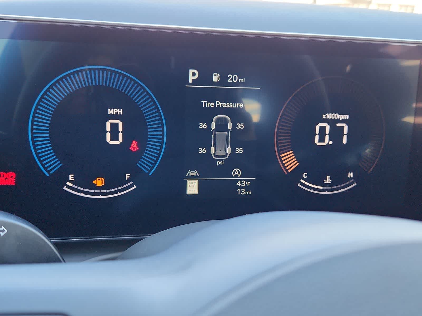 Thumbnail: 2026 Hyundai Tucson - 22