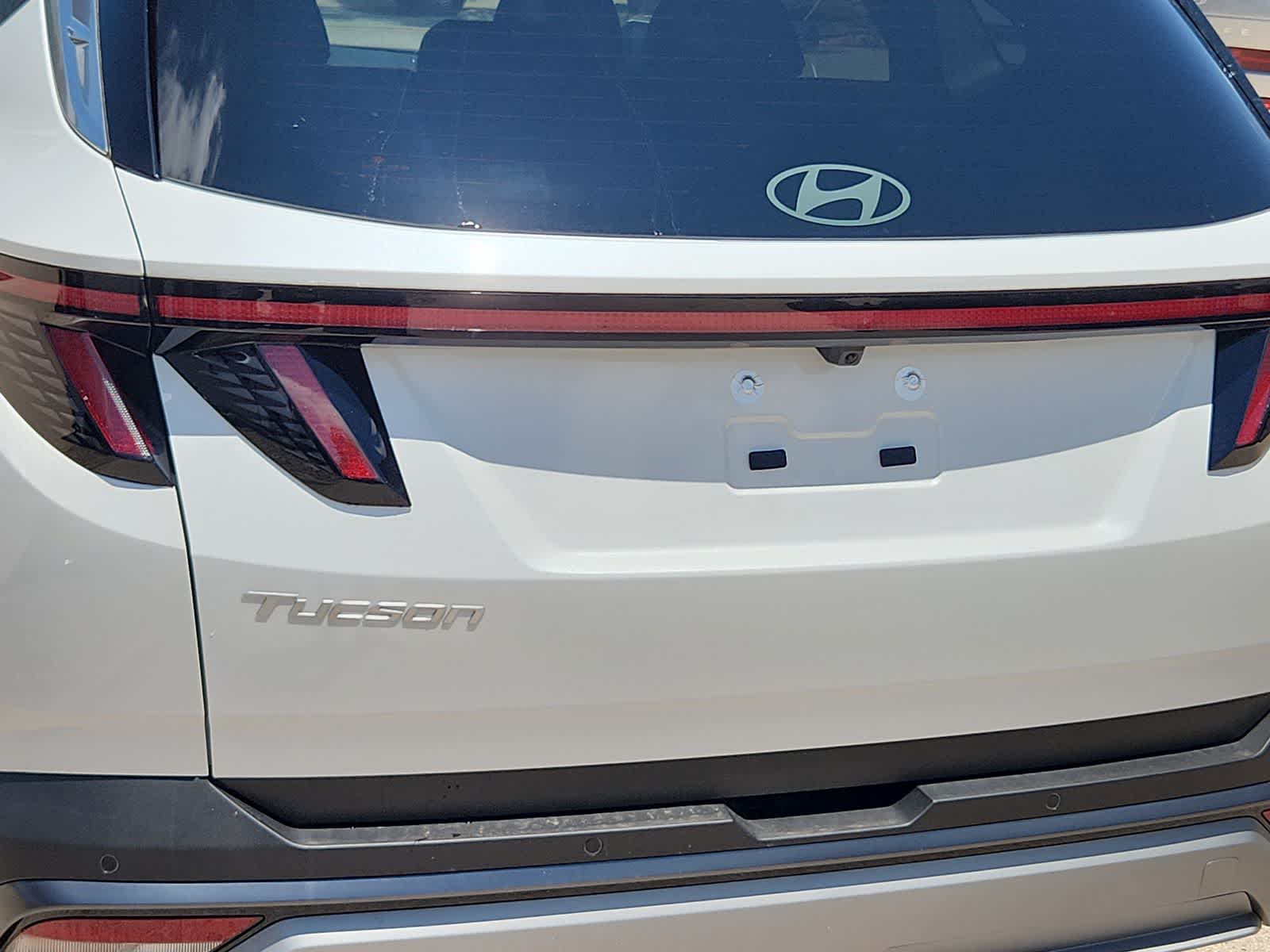 Thumbnail: 2025 Hyundai Tucson - 11