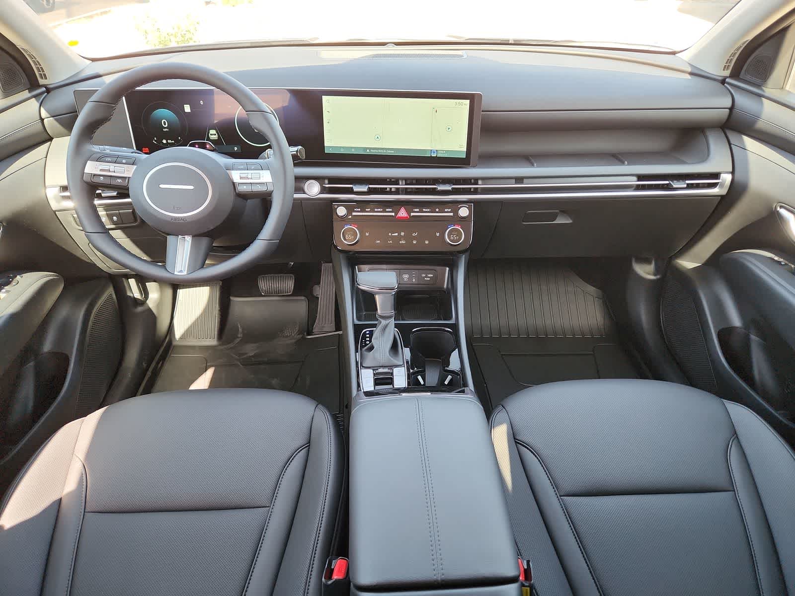 Thumbnail: 2025 Hyundai Tucson - 18