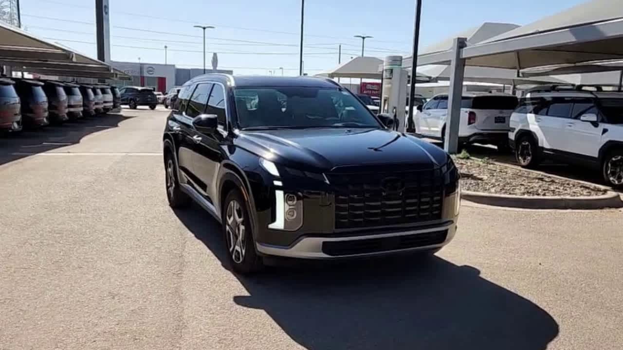 Thumbnail: 2025 Hyundai Palisade - 2