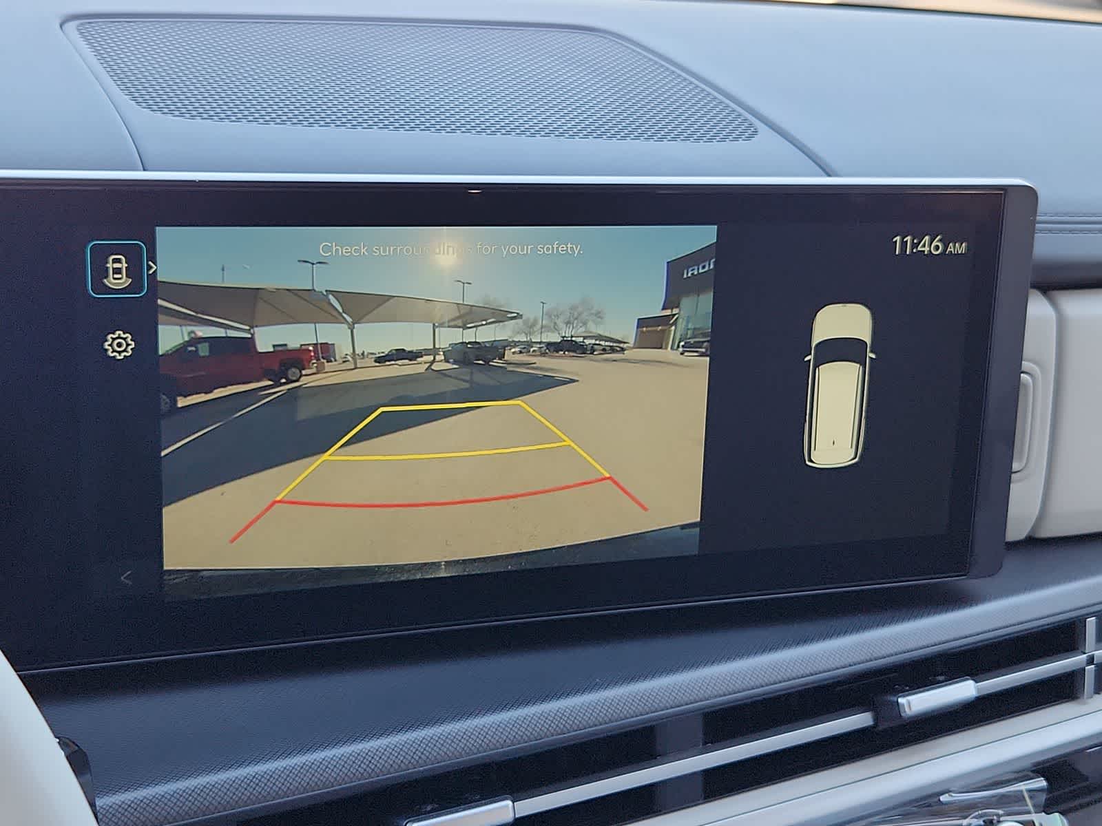 Thumbnail: 2026 Hyundai Santa Fe - 25