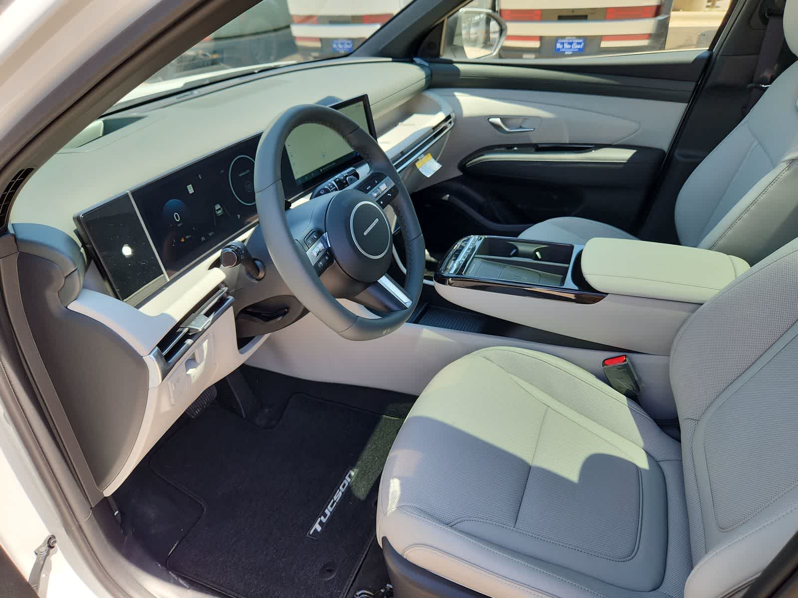 Thumbnail: 2025 Hyundai Tucson - 10