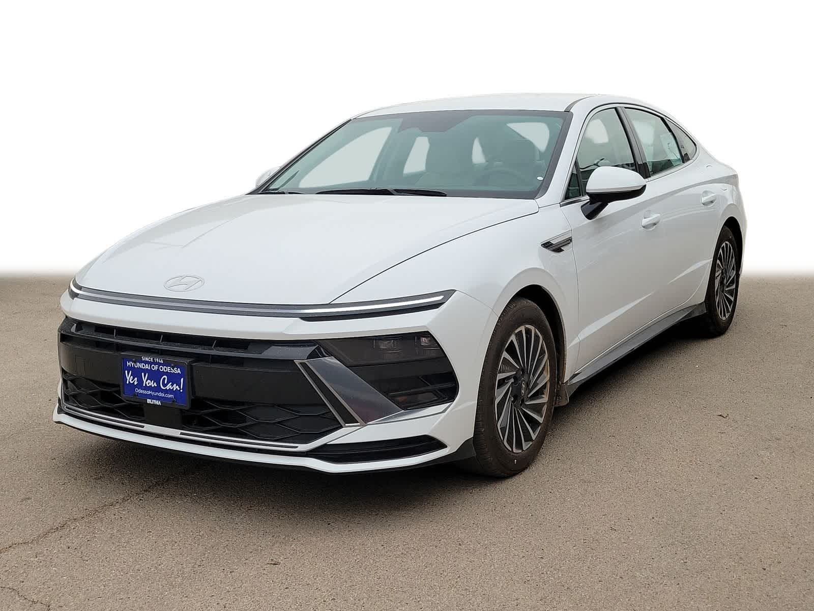 2025 Hyundai Sonata SEL -
                  Odessa, TX