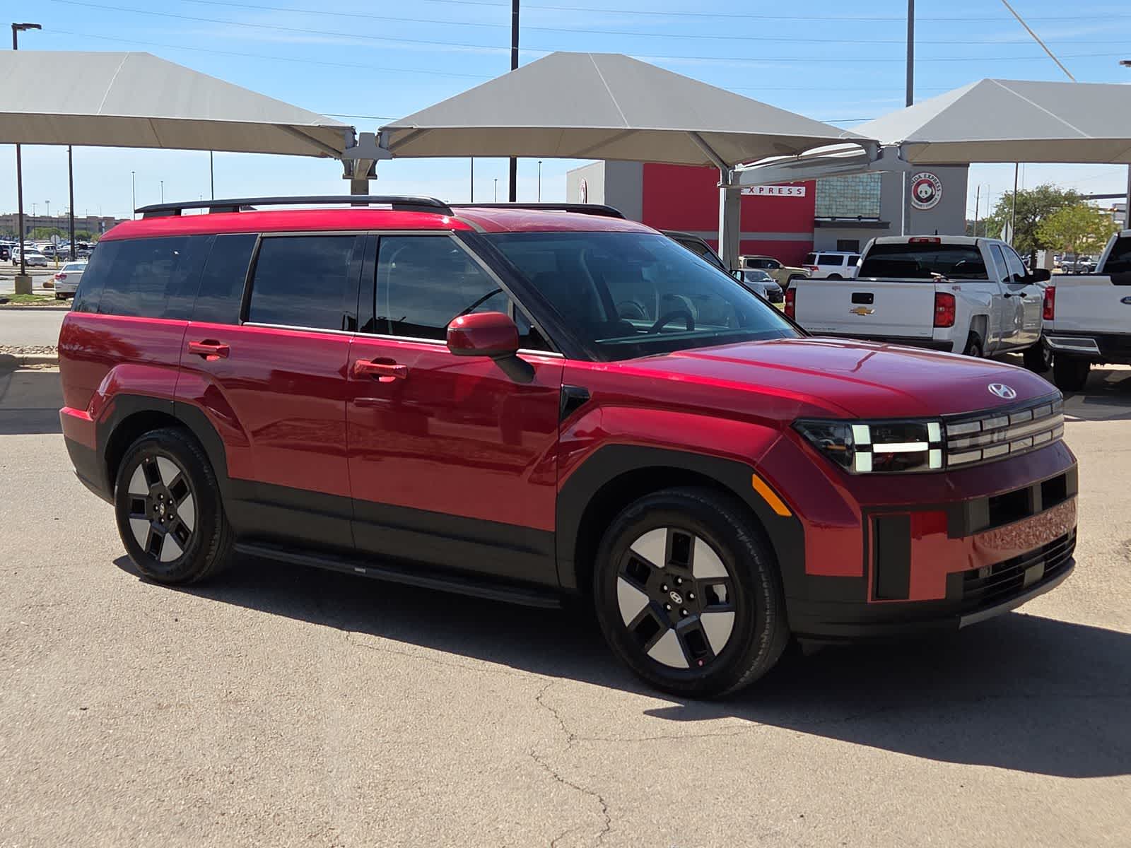 Thumbnail: 2026 Hyundai Santa Fe - 2