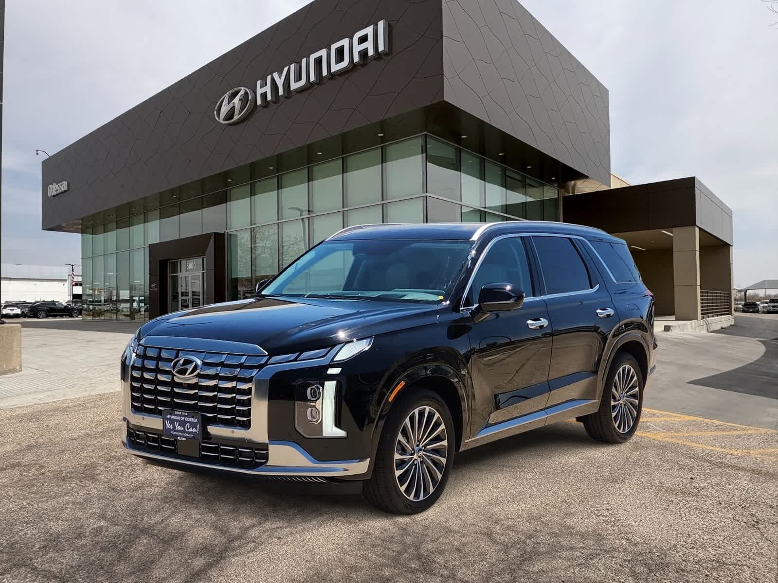 2025 Hyundai Palisade Calligraphy -
                  Odessa, TX