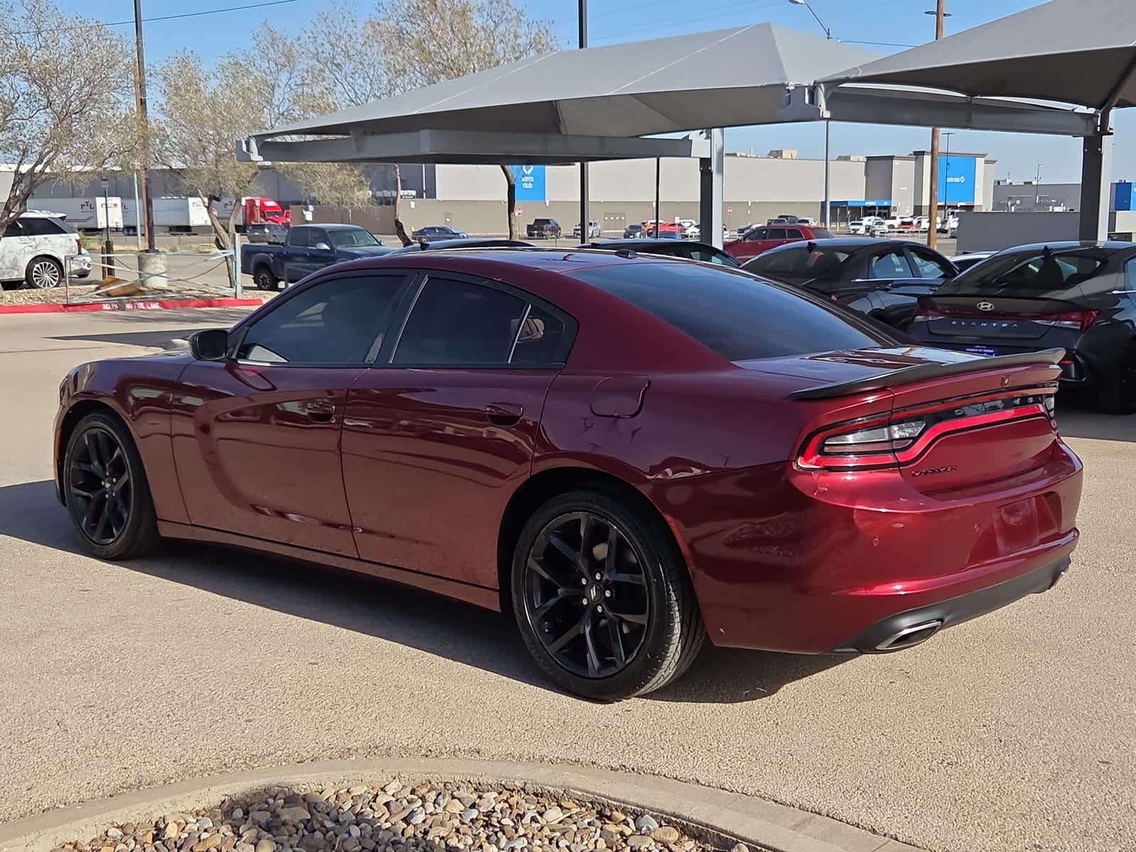 Thumbnail: 2020 Dodge Charger - 6