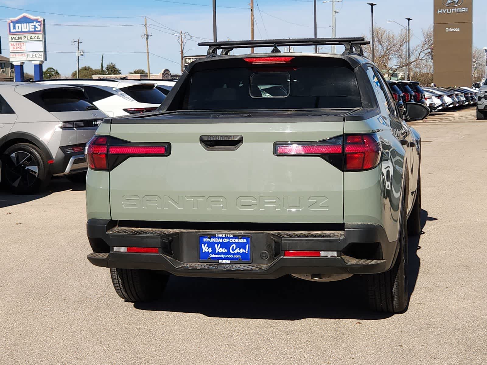 Thumbnail: 2024 Hyundai Santa Cruz - 7