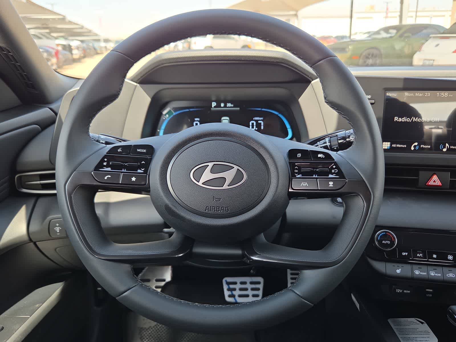 Thumbnail: 2026 Hyundai Elantra - 19