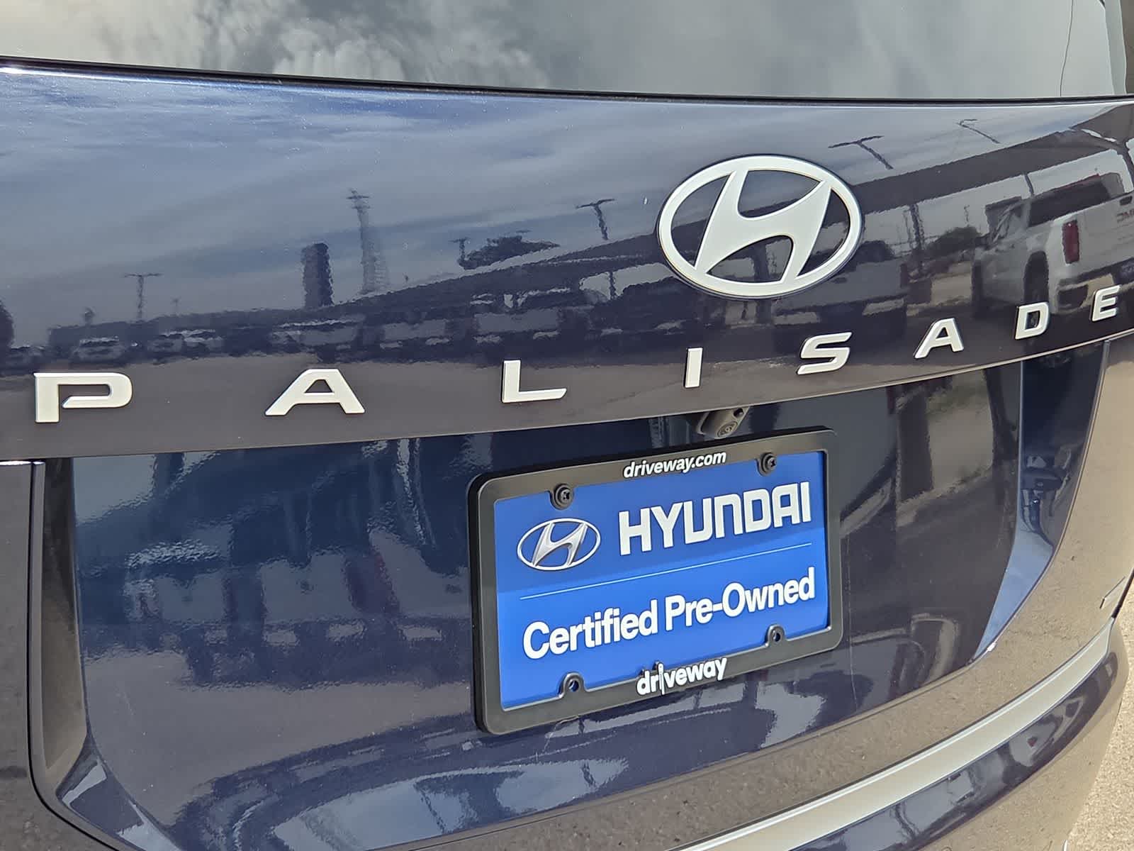 Thumbnail: 2026 Hyundai Palisade - 11