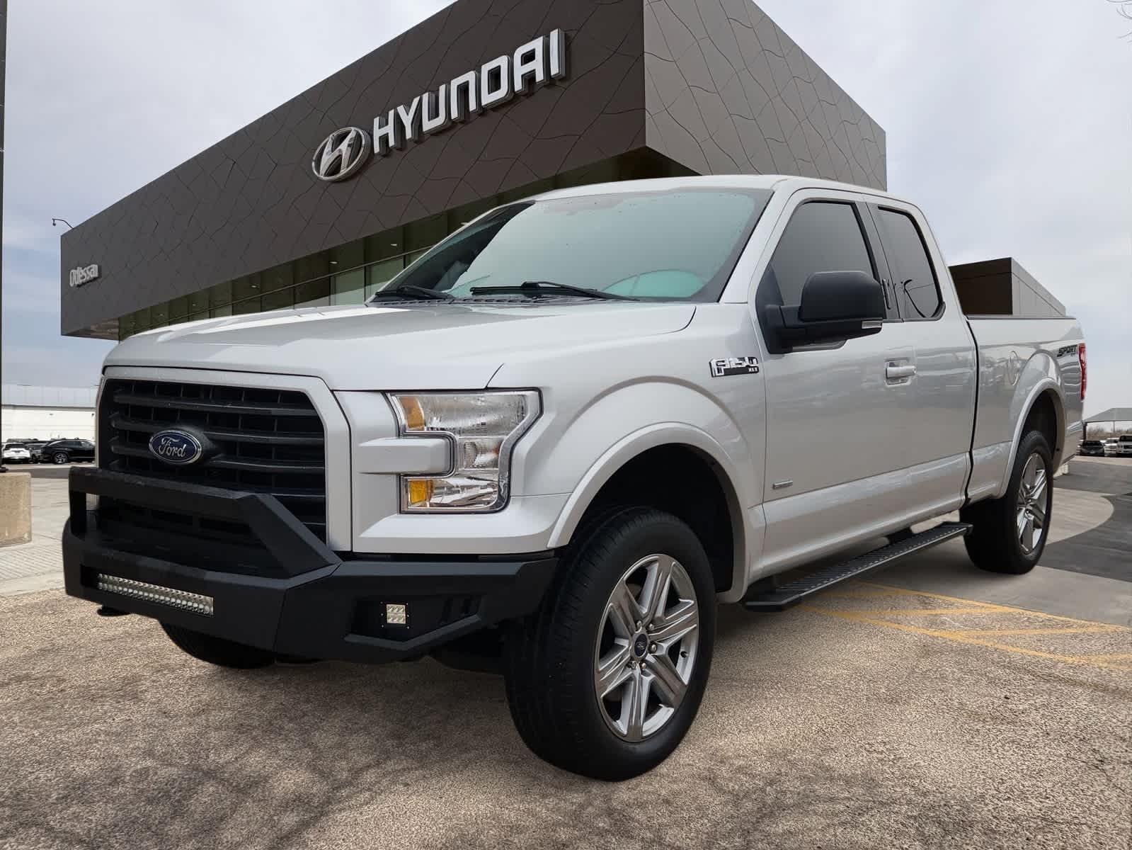 Thumbnail: 2017 Ford F-150 - 1