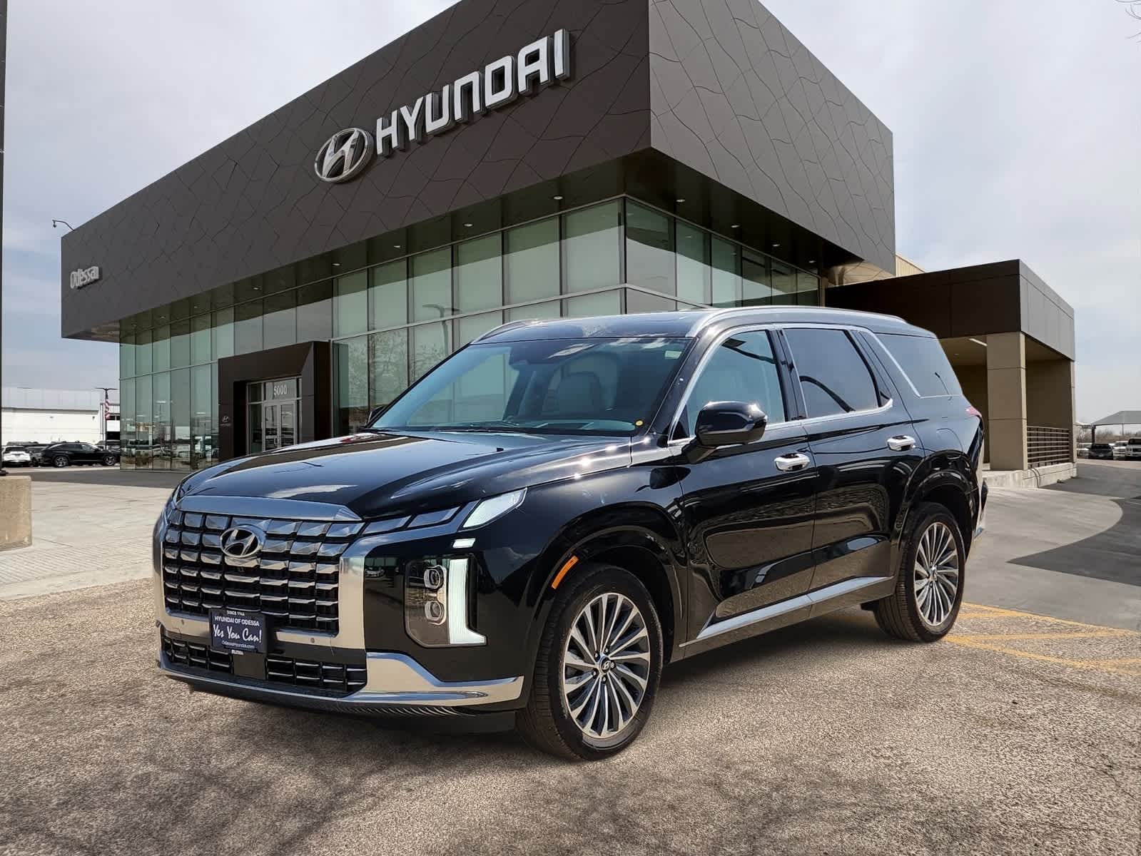 Thumbnail: 2025 Hyundai Palisade - 1