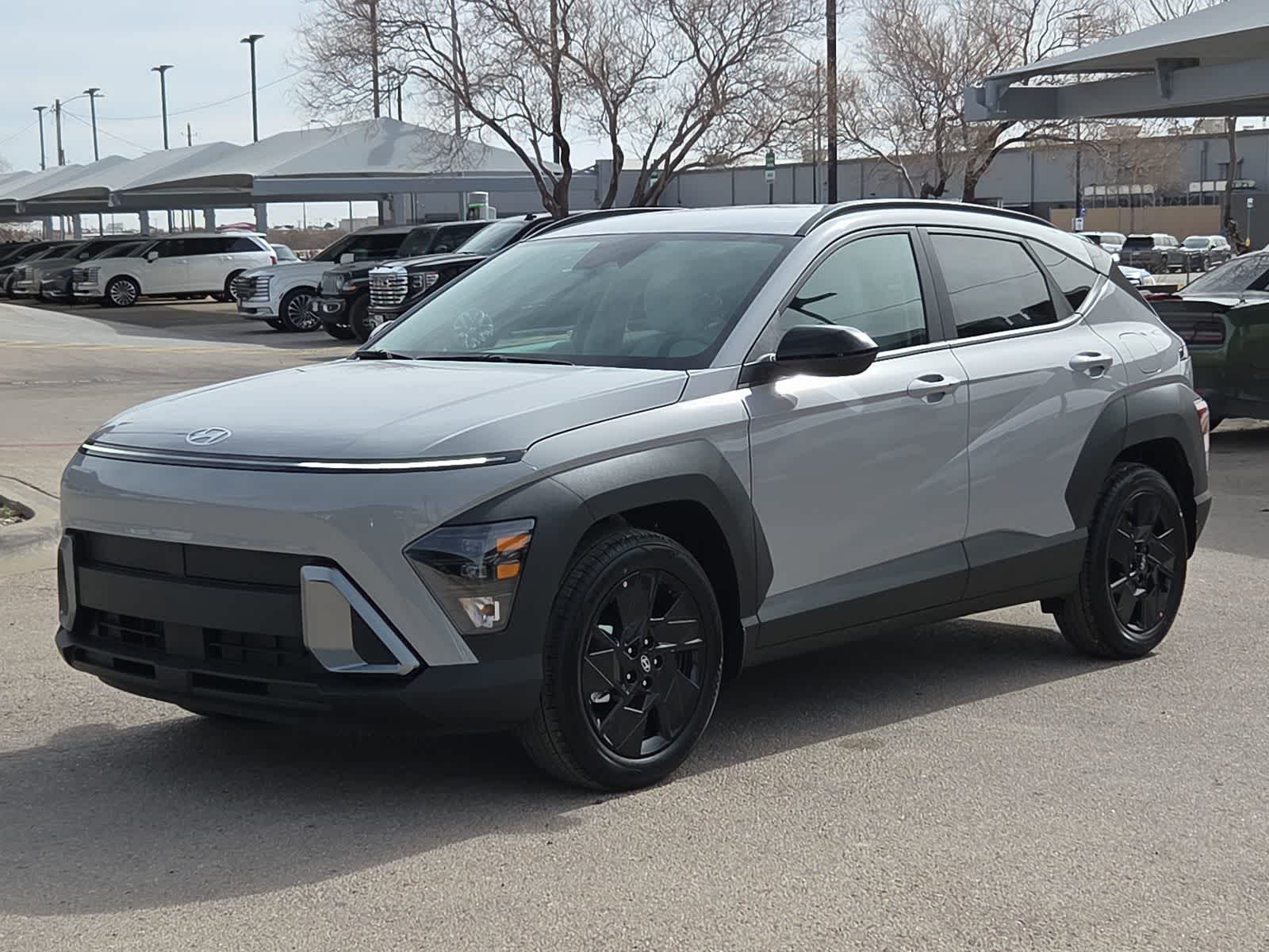 Thumbnail: 2026 Hyundai Kona - 4