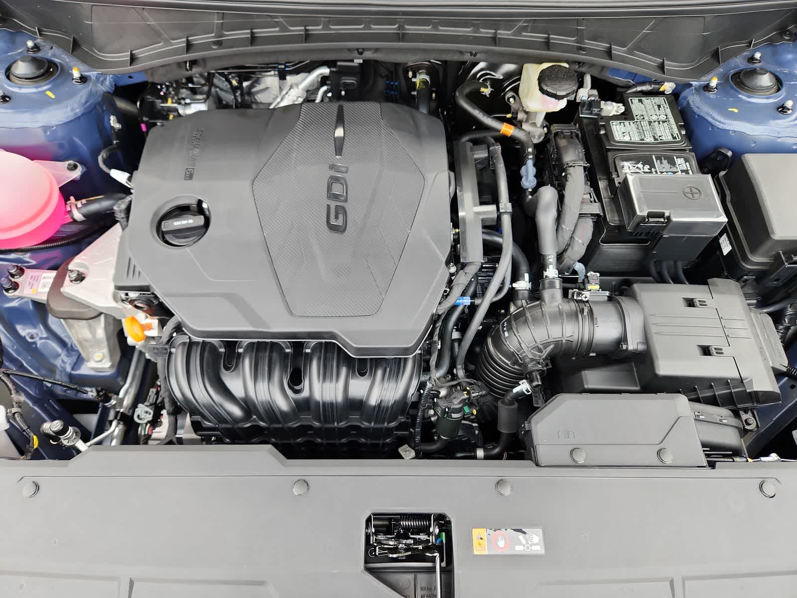 Thumbnail: 2026 Hyundai Tucson - 13