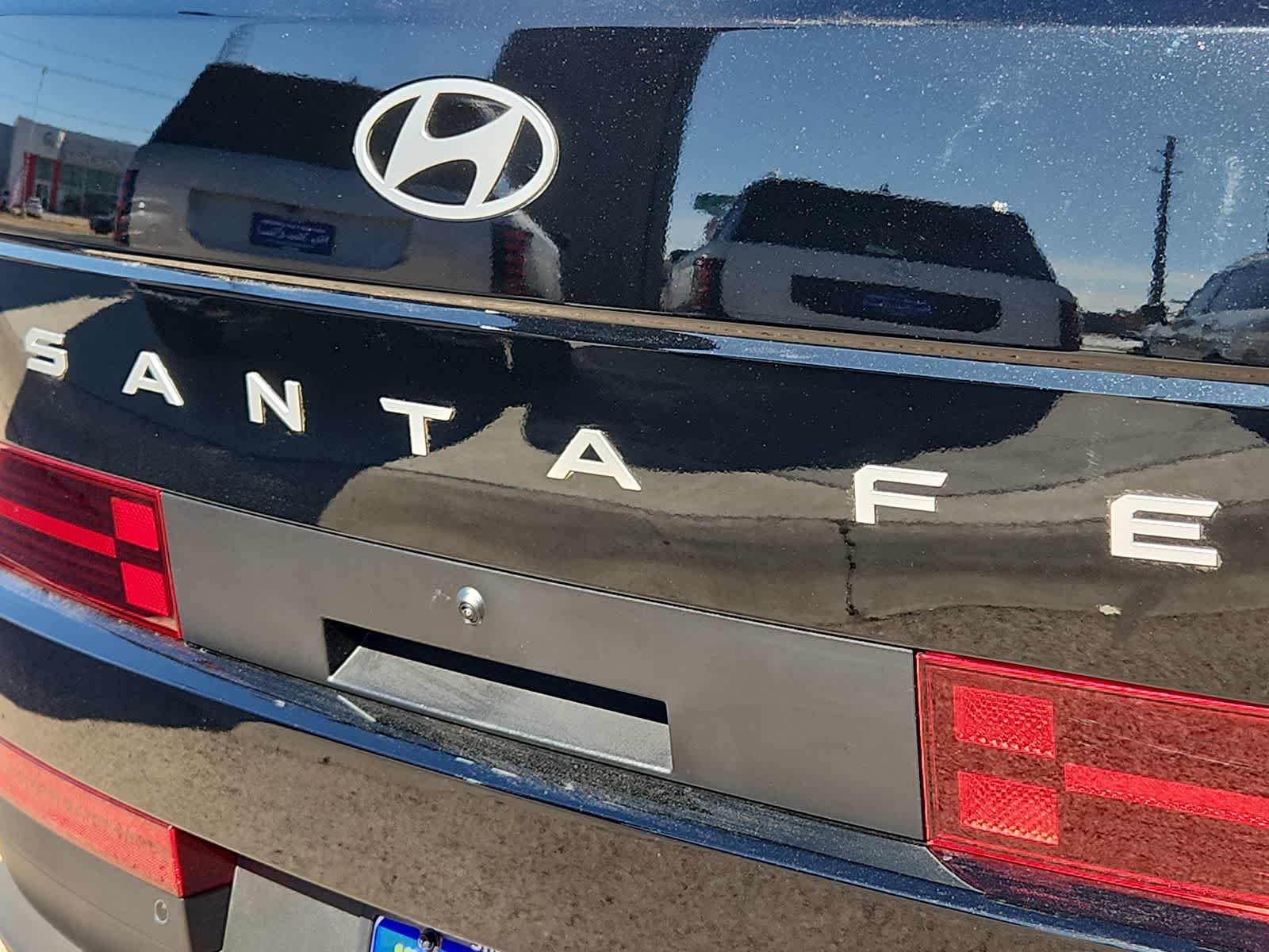 Thumbnail: 2026 Hyundai Santa Fe - 11