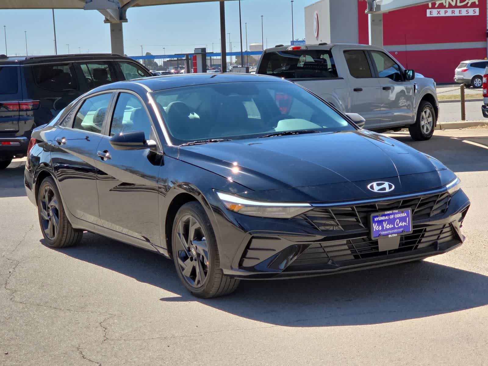 Thumbnail: 2026 Hyundai Elantra - 3