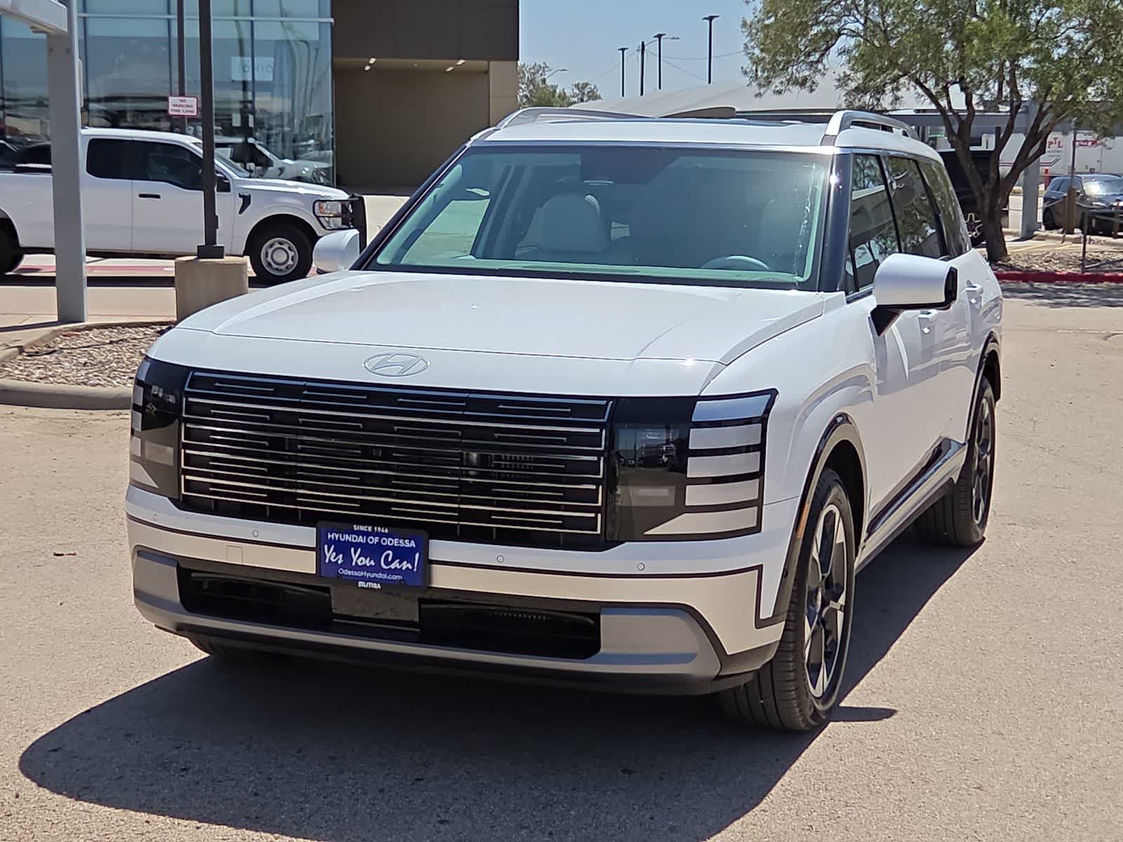 Thumbnail: 2026 Hyundai Palisade - 3