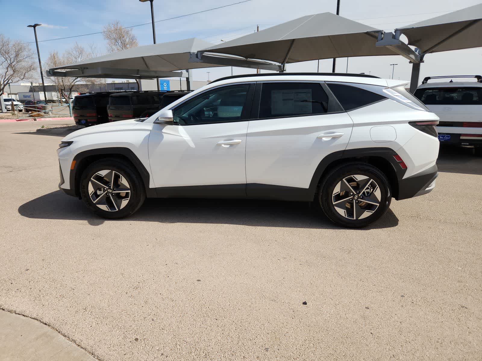 Thumbnail: 2025 Hyundai Tucson - 11