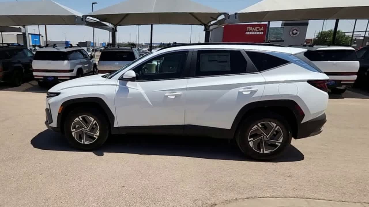 Thumbnail: 2025 Hyundai Tucson - 5