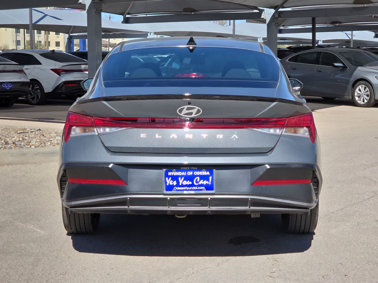 Thumbnail: 2026 Hyundai Elantra - 7