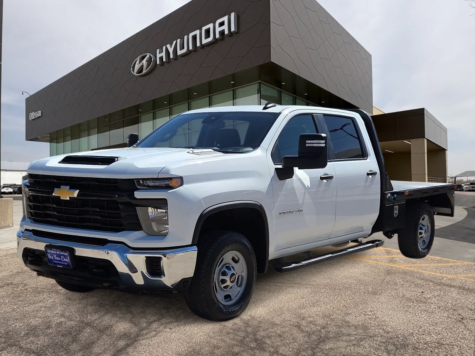 Thumbnail: 2024 Chevrolet Silverado 2500 - 1