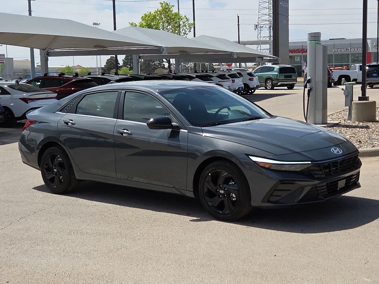 Thumbnail: 2026 Hyundai Elantra - 2