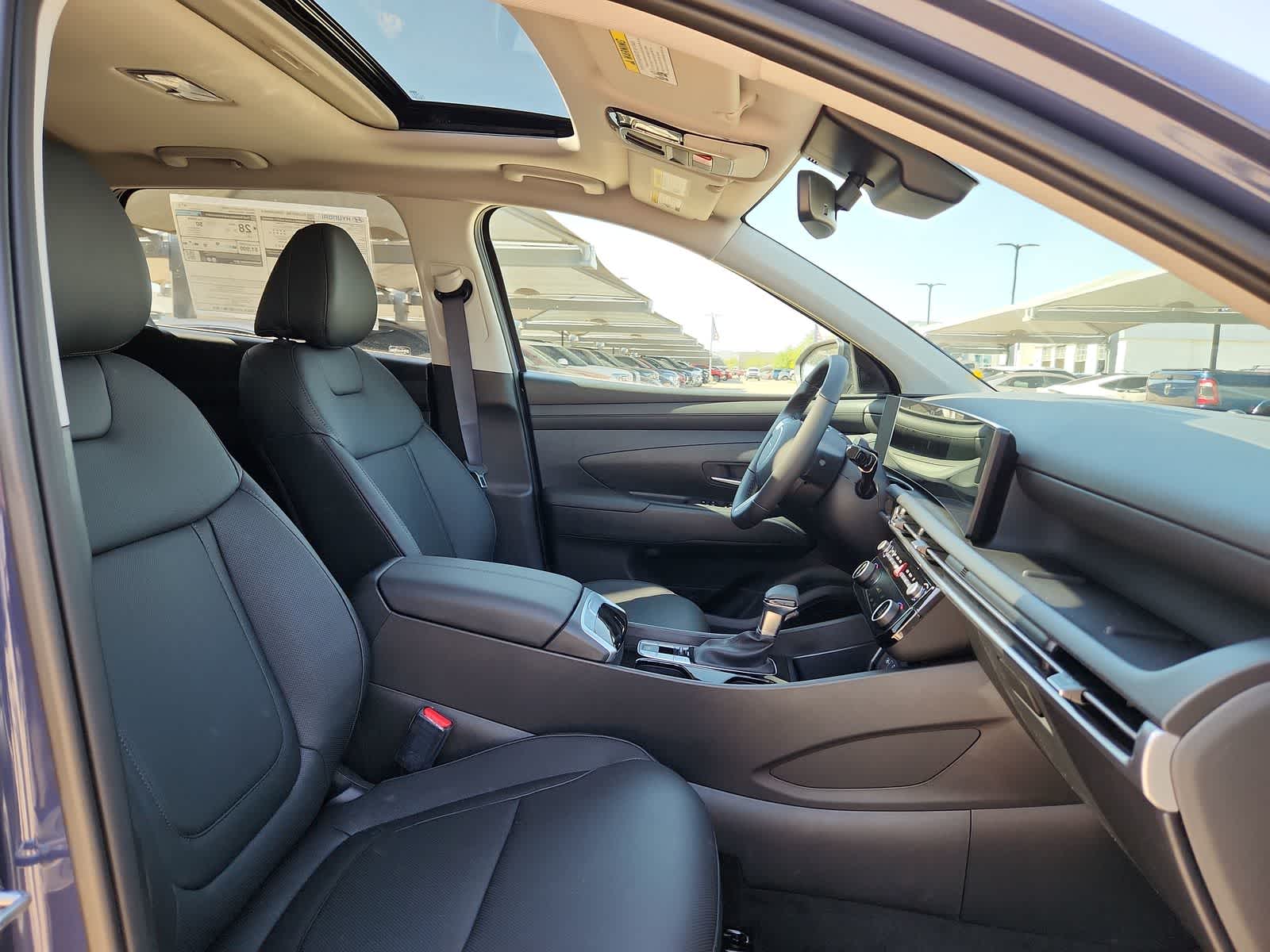 Thumbnail: 2025 Hyundai Tucson - 22