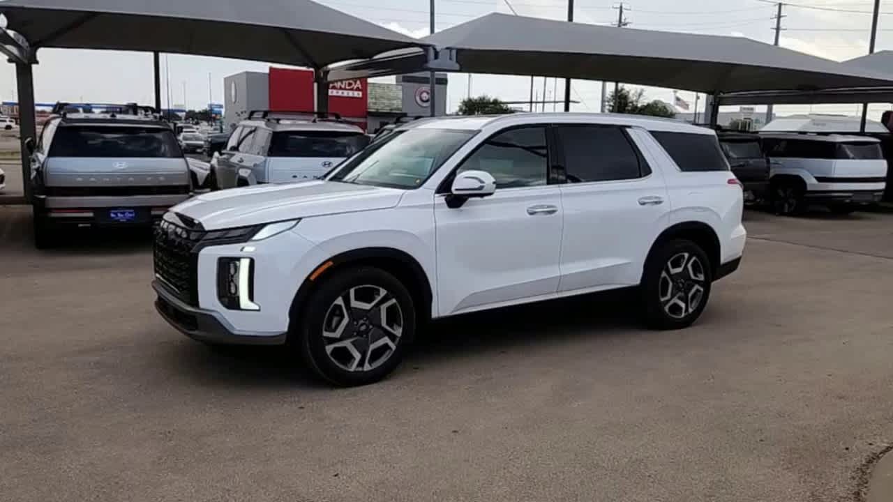 Thumbnail: 2025 Hyundai Palisade - 4