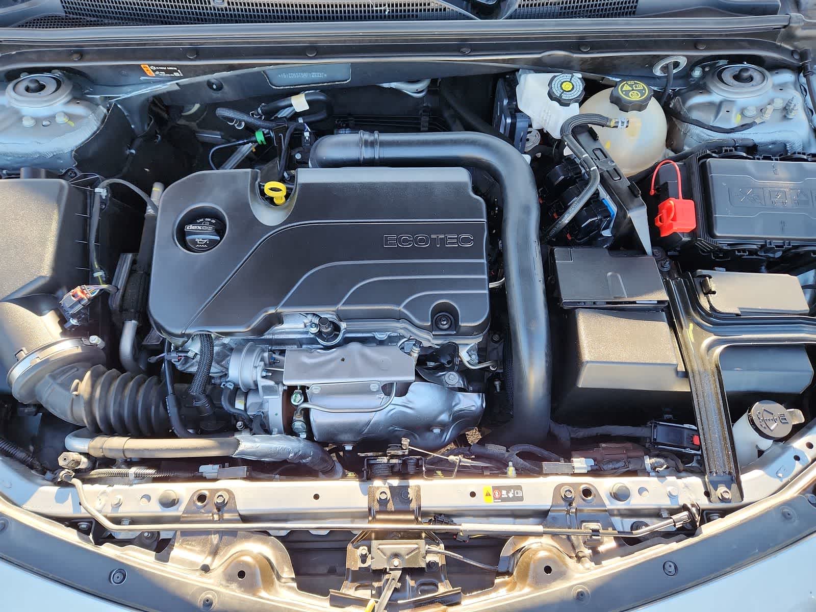 Thumbnail: 2024 Chevrolet Malibu - 13