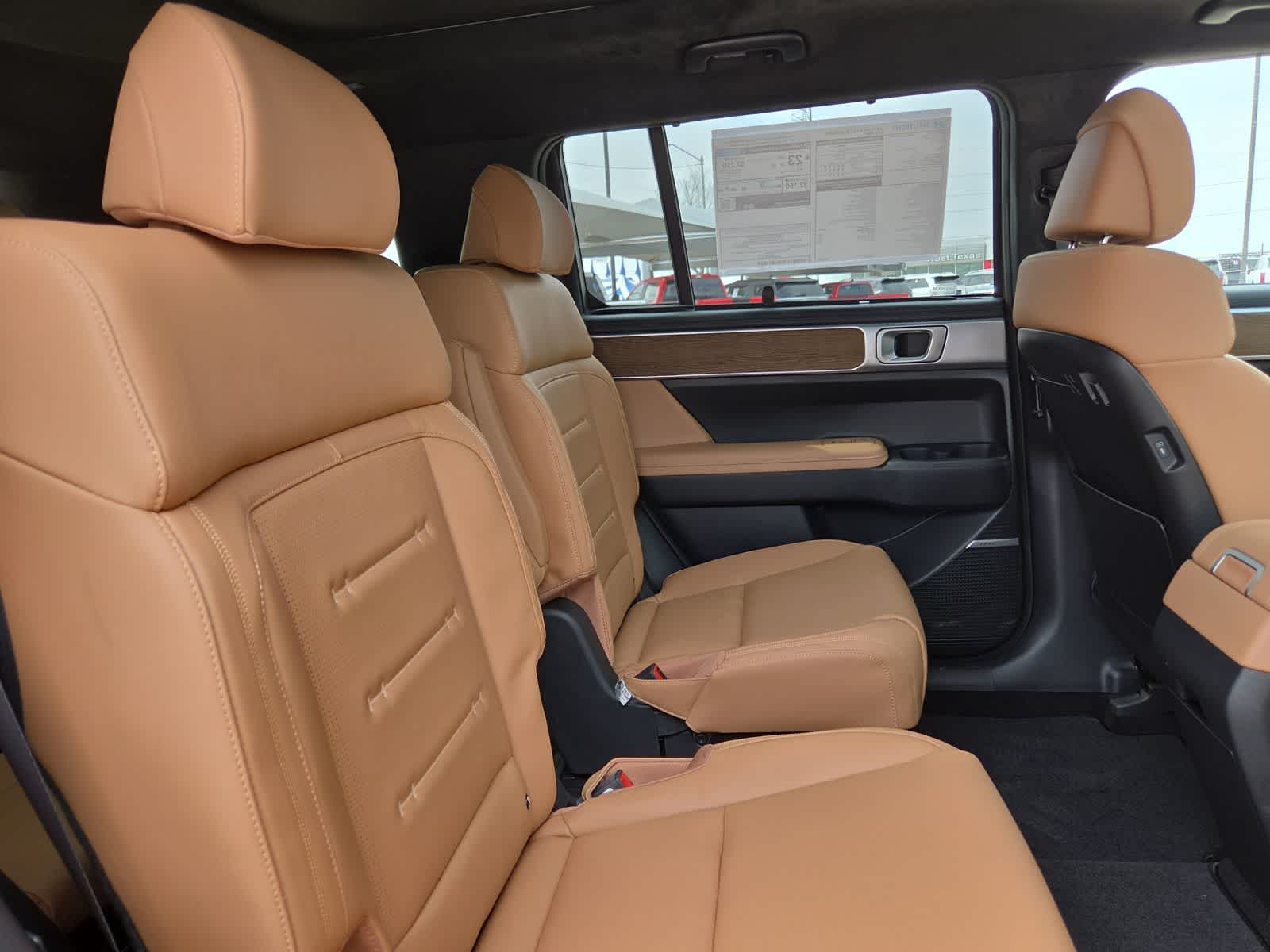 Thumbnail: 2026 Hyundai Santa Fe - 17