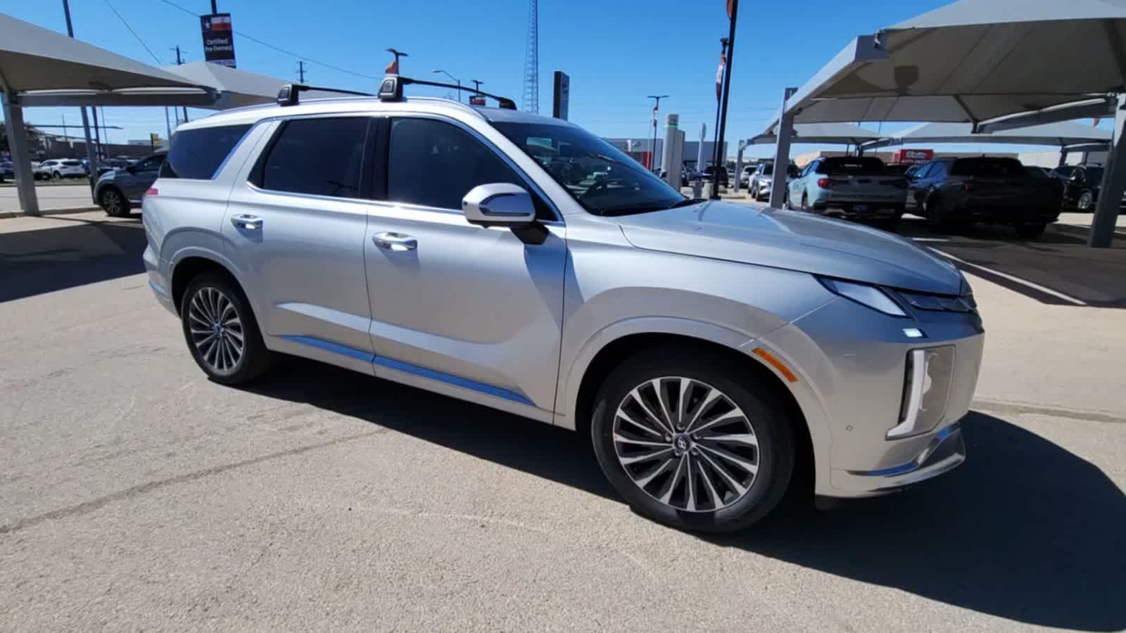 Thumbnail: 2024 Hyundai Palisade - 2