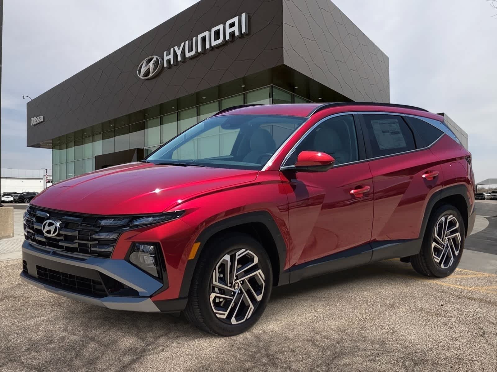 Thumbnail: 2026 Hyundai Tucson - 1