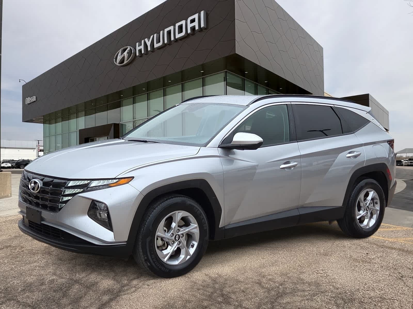Thumbnail: 2024 Hyundai Tucson - 1