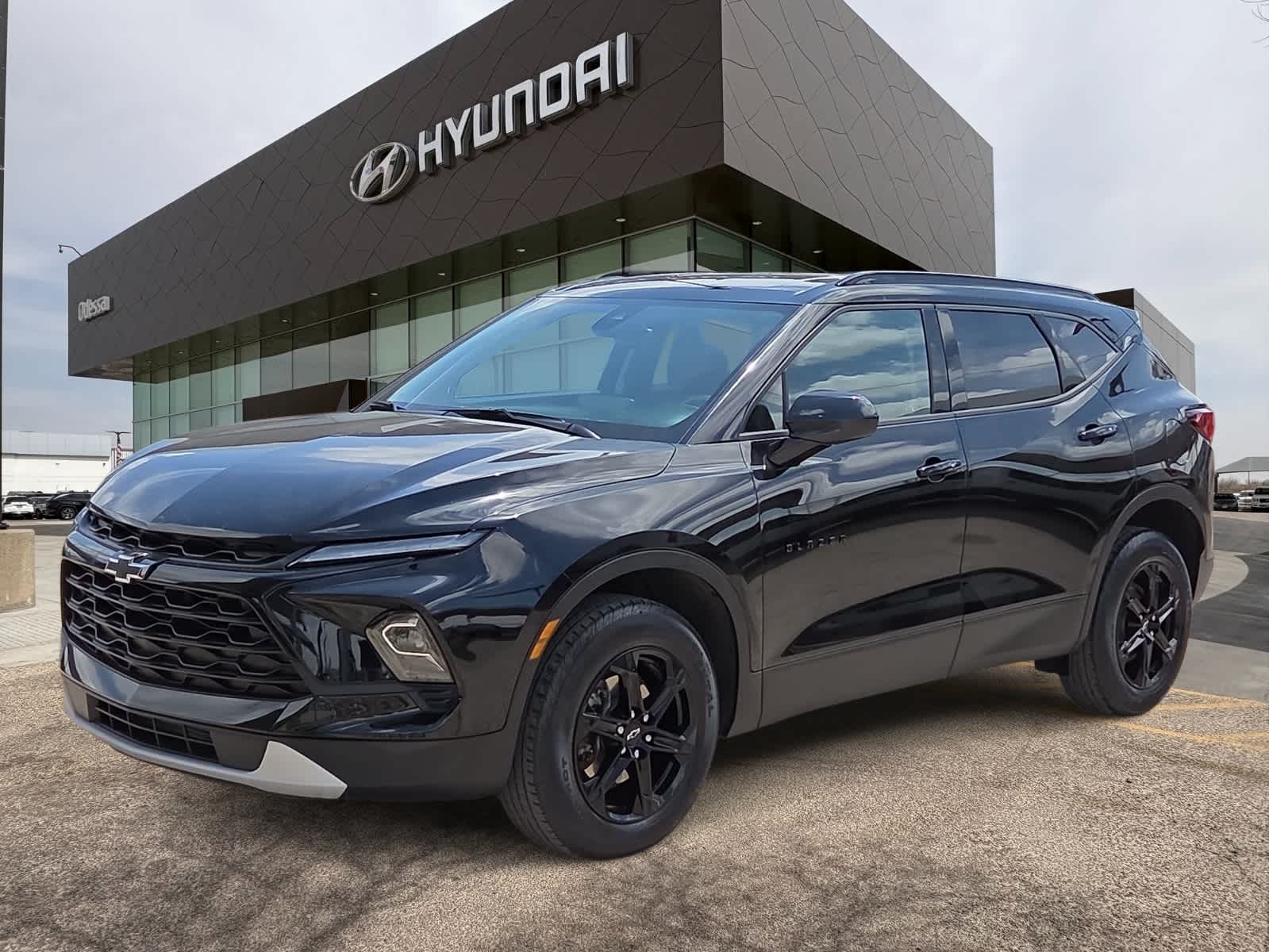 Thumbnail: 2024 Chevrolet Blazer - 1