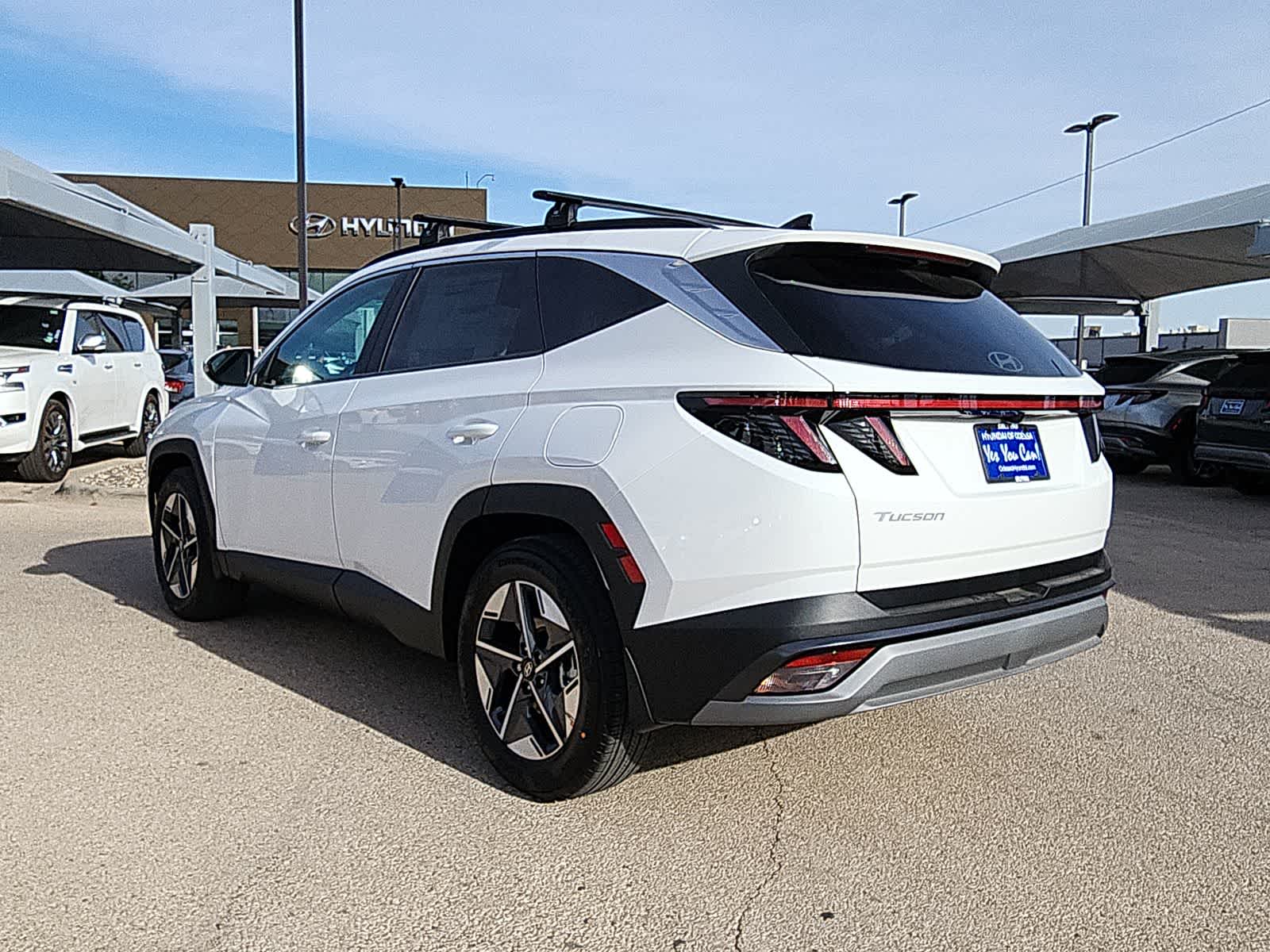 Thumbnail: 2025 Hyundai Tucson - 12