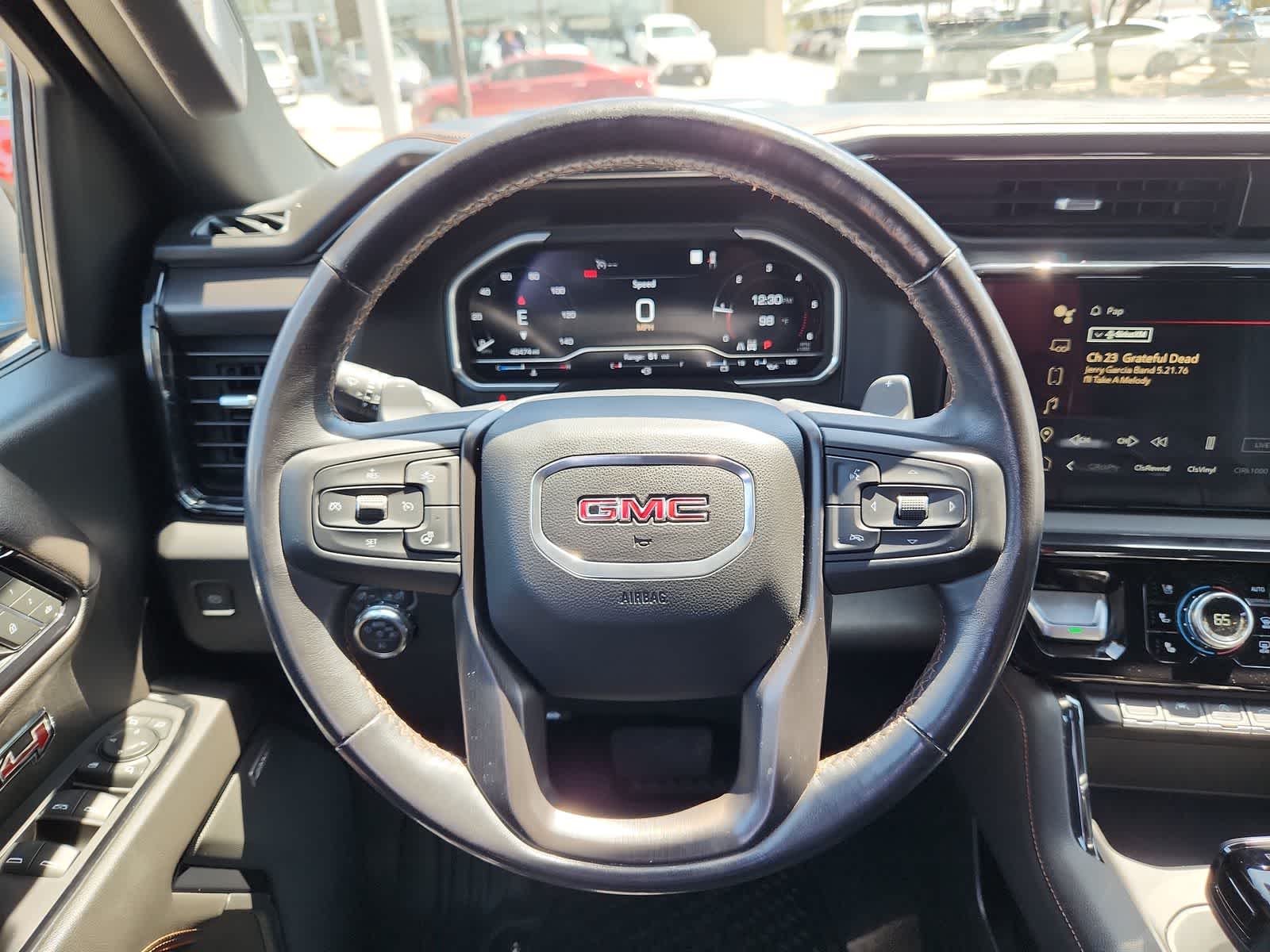 Thumbnail: 2022 GMC Sierra 1500 - 19
